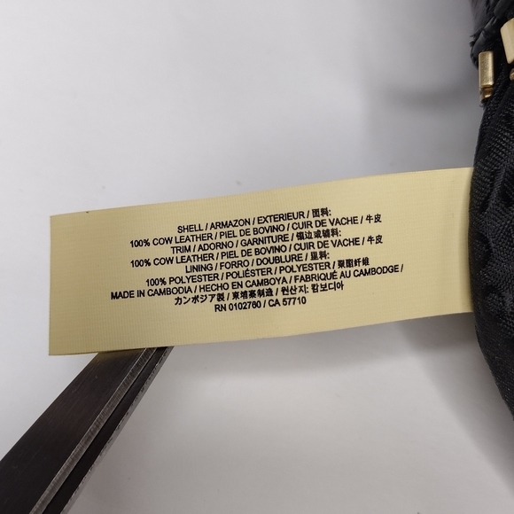 Kate Spade New York Black Leather Satchel Bag - Picture 11 of 15